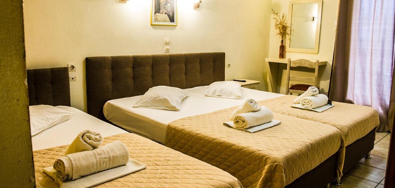 Hotel Alos Almiros  Ngoại thất bức ảnh