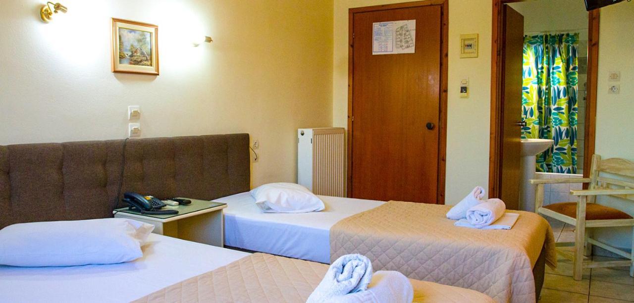 Hotel Alos Almiros  Ngoại thất bức ảnh